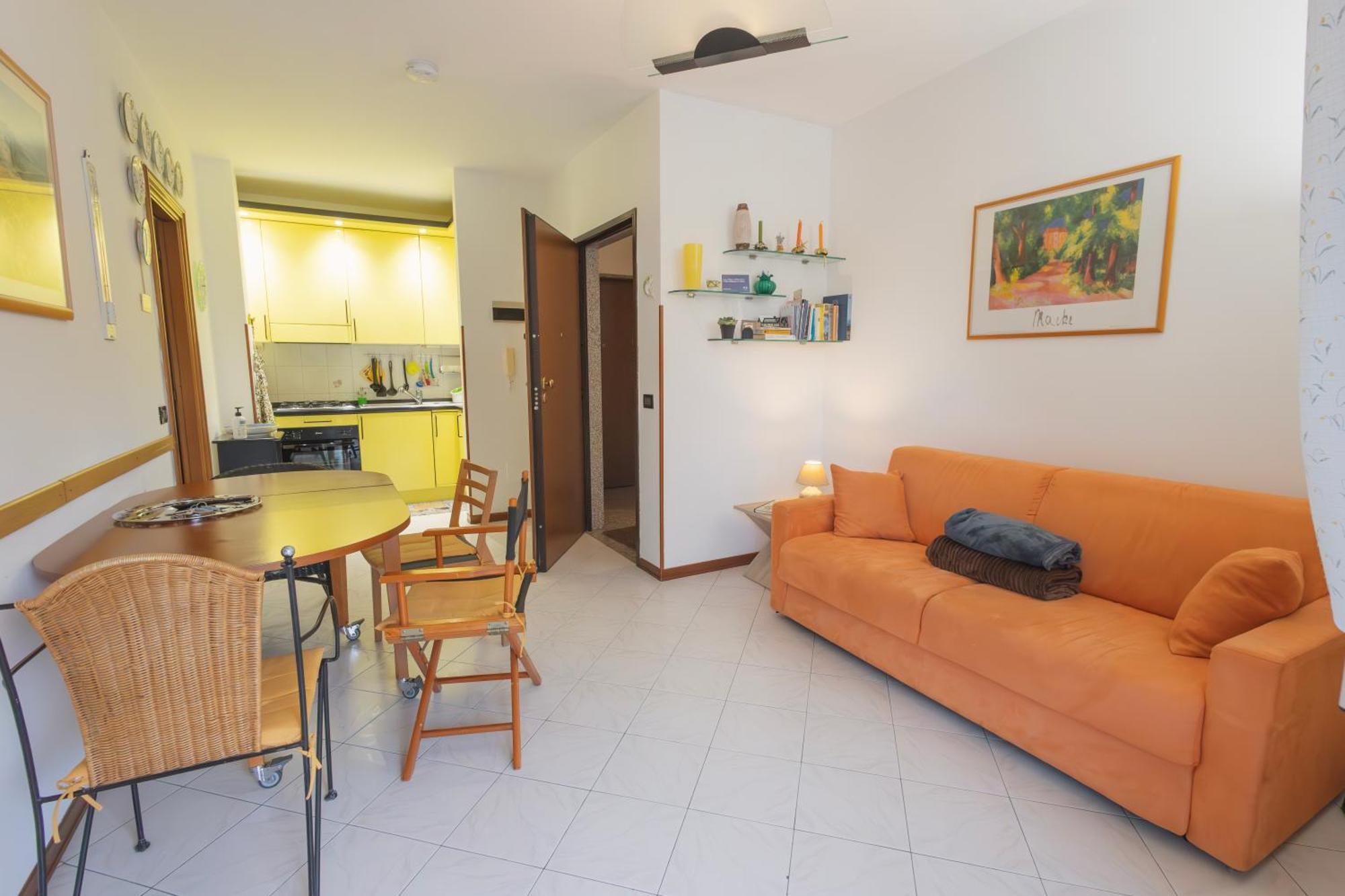 Casa Olga Apartment *